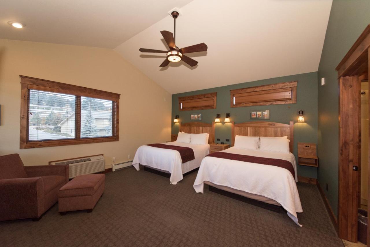The Maxwell Inn Estes Park Exterior foto